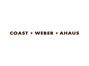 Coast+Weber+Ahaus