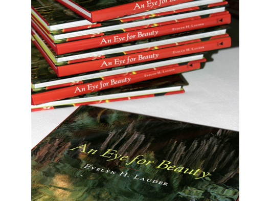 Exposición fotgráfica Evelyn Lauder 2