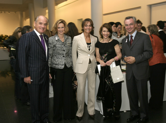 Exposición fotgráfica Evelyn Lauder 4