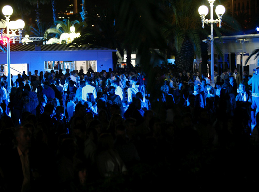 BMW Sauber Pit Lane Park 5