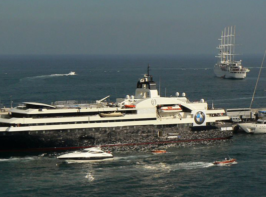 BMW Programa VIP (F1) 2