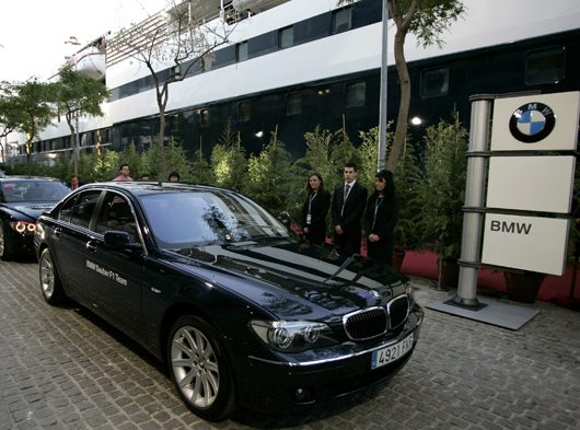 BMW Programa VIP (F1) 3