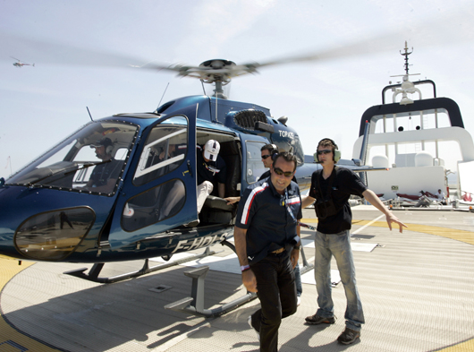 BMW Programa VIP (F1) 4