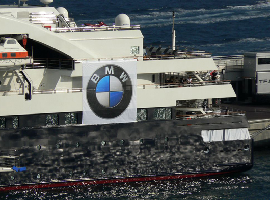 BMW VIP Program (F1)