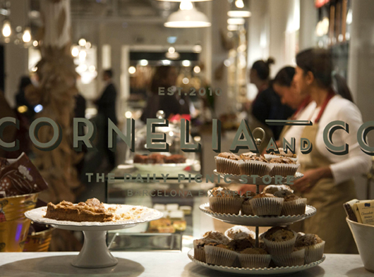 Cornelia & Co Opening