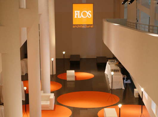 Flos - Architectural Presentation