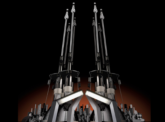 Flos - Architectural Presentation