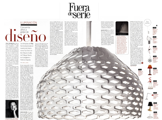 Flos - Media Relations 