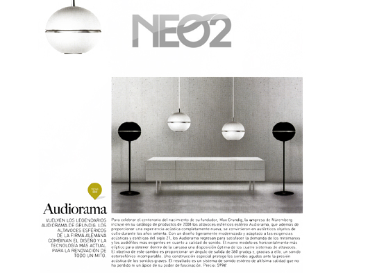 Grundig - Media relations