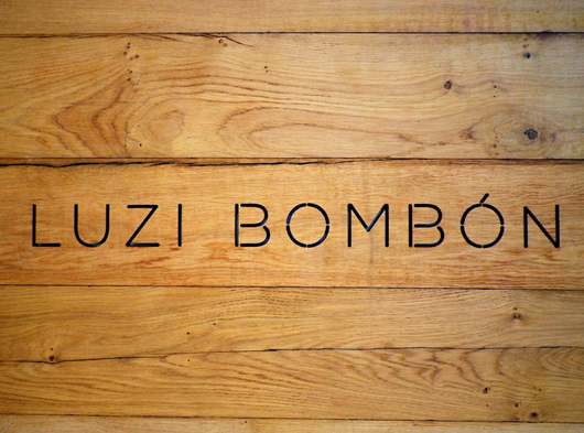 Luzi Bombón Restaurant - Opening