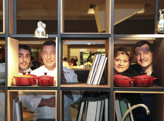 Omm Hotel - Roca BCN Opening