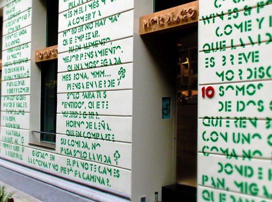 Mordisco Restaurant - Re-Opening