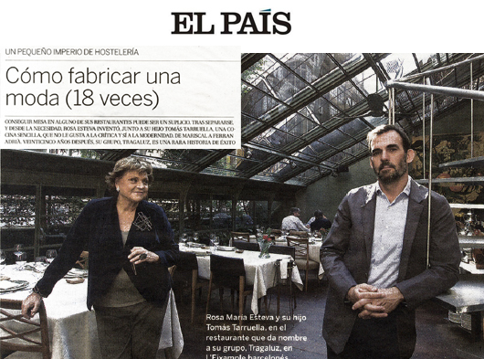 Tragaluz - Media Relations