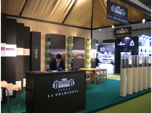La Gramanosa feria Alimentaria 2012 2