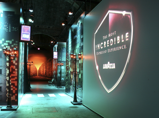 Lavazza Calendar 2007