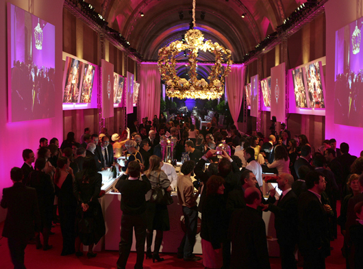 Calendario Lavazza 2008 1