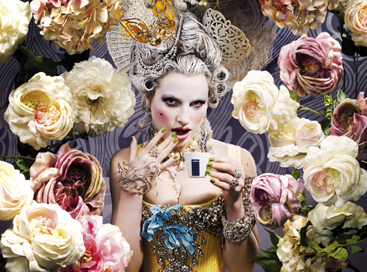 Lavazza Calendar 2008