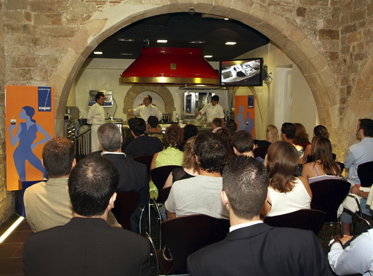 Presentación Passion me5