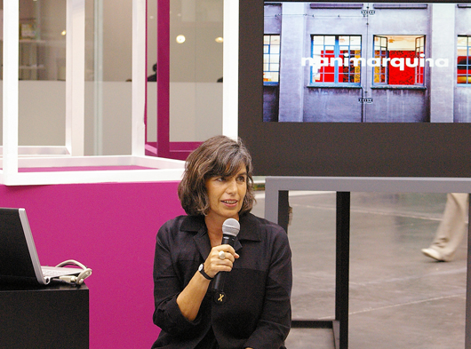 Charlas entre creativos 4