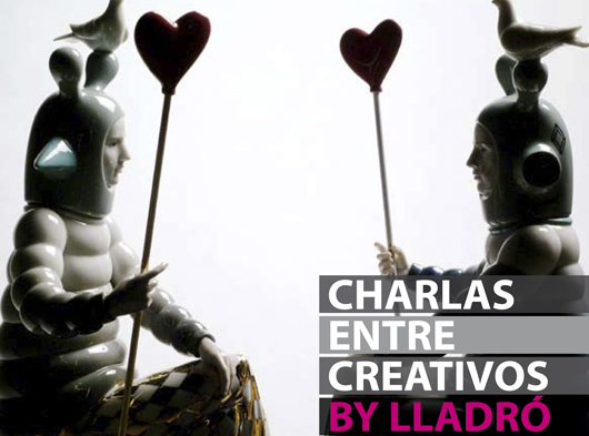 Charlas entre creativos 