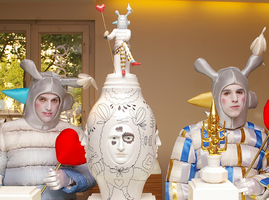 The Fantasy Event  by Jaime Hayon