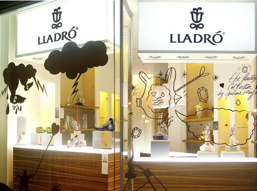 The Fantasy Event  by Jaime Hayon