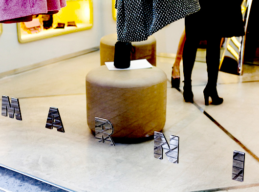 Marni Barcelona - new store Opening