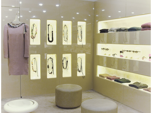 Marni Barcelona - new store Opening