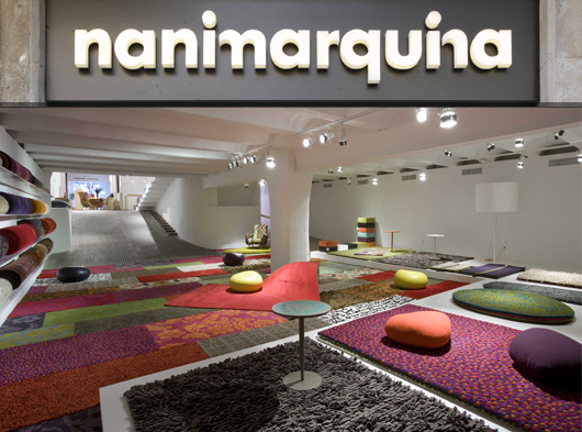 Nanimarquina Barcelona´s Opening