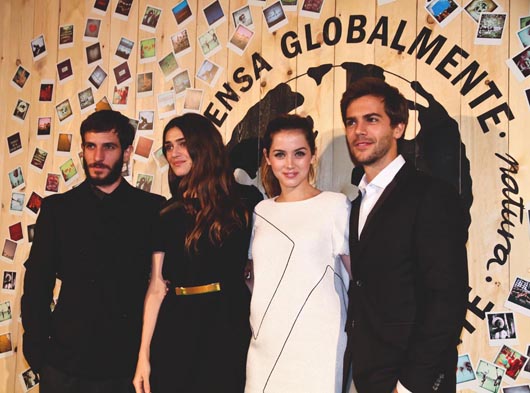 Inauguración Natura Barcelona 2