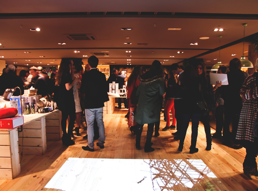 Inauguración Natura Barcelona 5