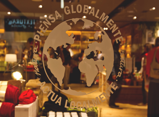 Inauguration - Natura Barcelona