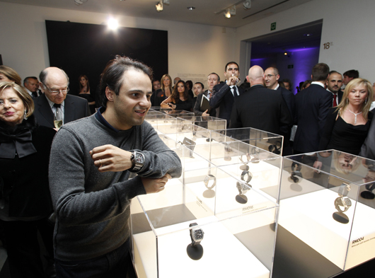 Evento Richard Mille, Ferrari y Rabat 3