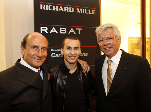 Evento Richard Mille, Ferrari y Rabat 4