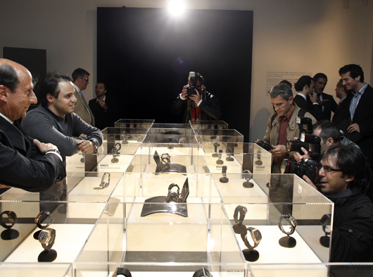 Richard Mille, Ferrari and Rabat event