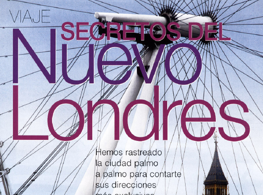 Visit London - Media relations