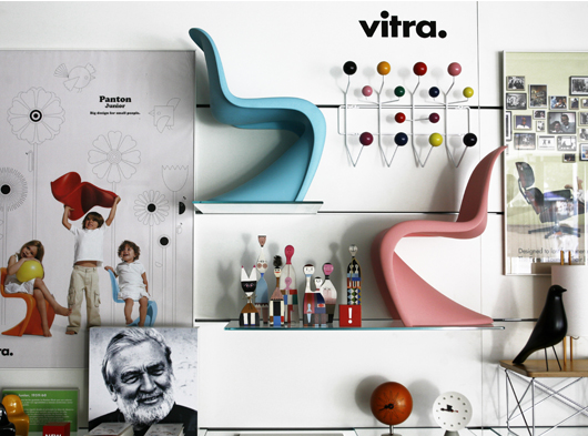 Presentation in Arkitektura  - Vitra