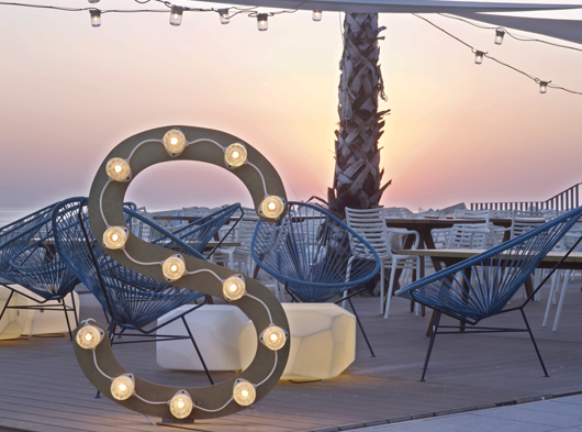  SALT Beach Club Opening