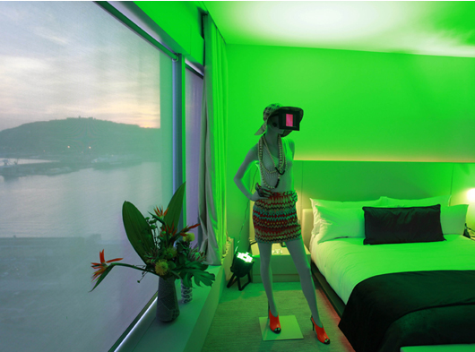 W Barcelona 1st Aniversary