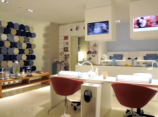 Comunicación Bliss Spa 1