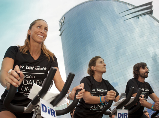 Unicef - Road to awareness 2012