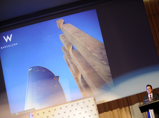 W Barcelona Premiere 1