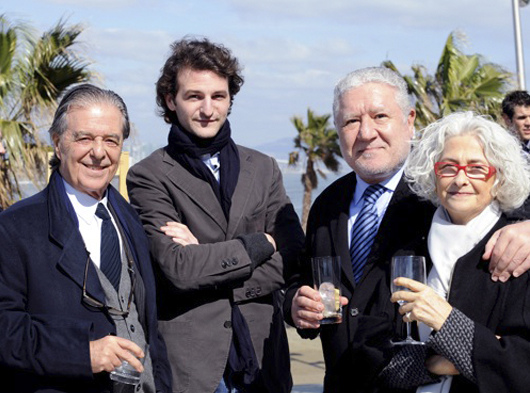 W Barcelona Premiere 4