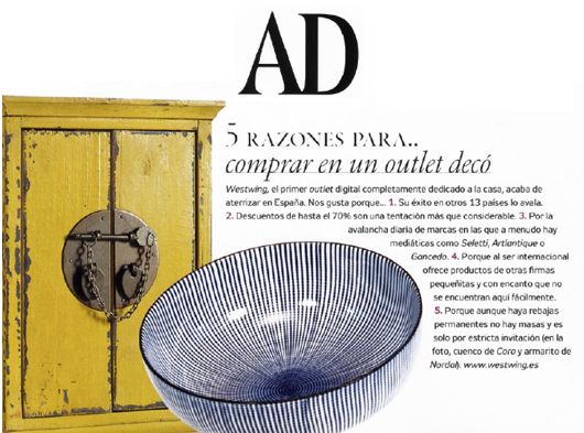 Westwing - Media relations