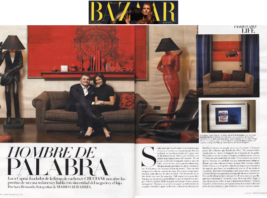 Cruciani - Media relations