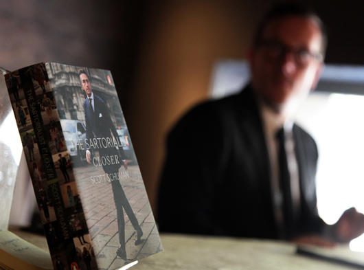 Galería Loewe - The Sartorialist Closer