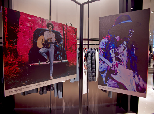 Elliott Landy Exposition