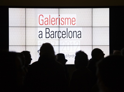 Galerisme a Barcelona - Presentation 1877-2012  