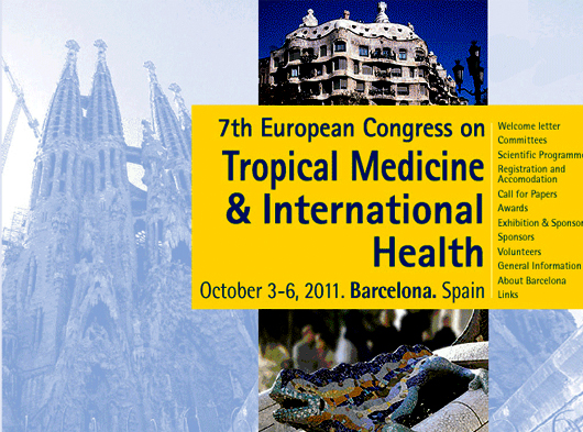 7th European Congress on Tropical Medicine and International Health
