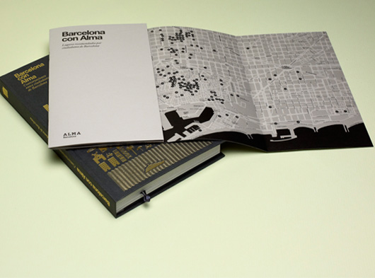 Alma - Barcelona´s guide  presentation 